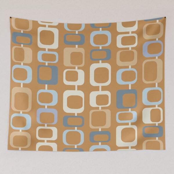 Item preview, Retro pattern no.97 designed and sold by JMgraphic.