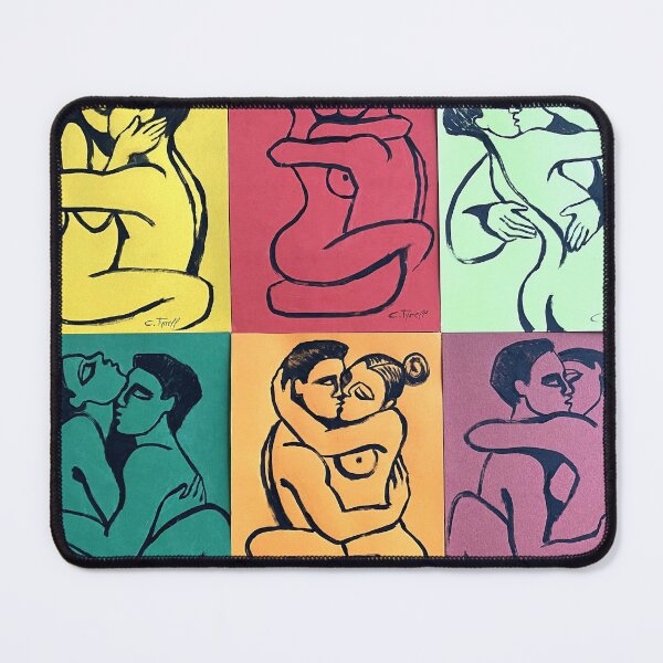 Item preview, Lovers-Romance - series 2 designed and sold by Carmen Tyrrell.