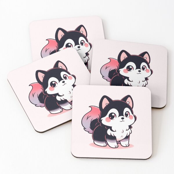 Item preview, Japanese Wolf designed and sold by Anna Halasek.