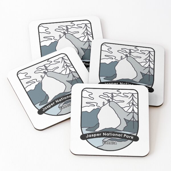 Item preview, Jasper National Park - Canada designed and sold by Moritz Schwäble.