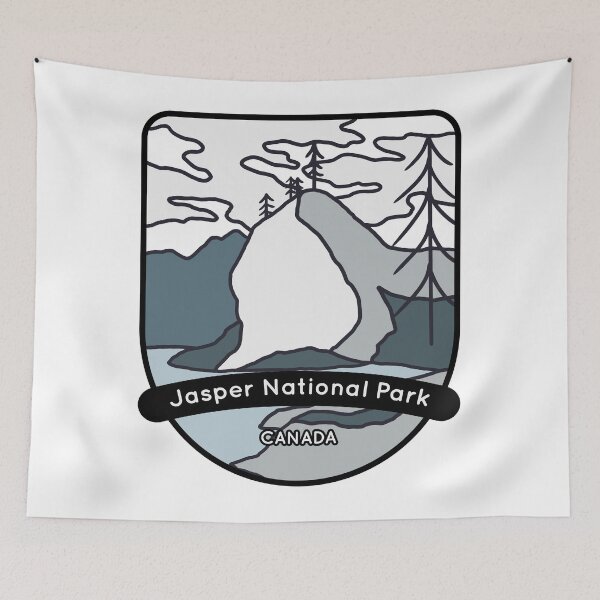 Item preview, Jasper National Park - Canada designed and sold by Moritz Schwäble.