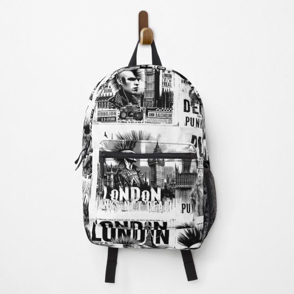 Item preview, Old Punk Style Beauty designed and sold by AiPoliviosArt.