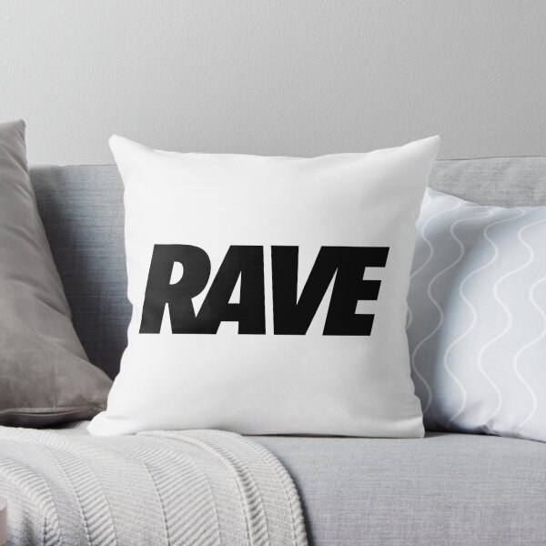 RAVE #1 Dekokissen