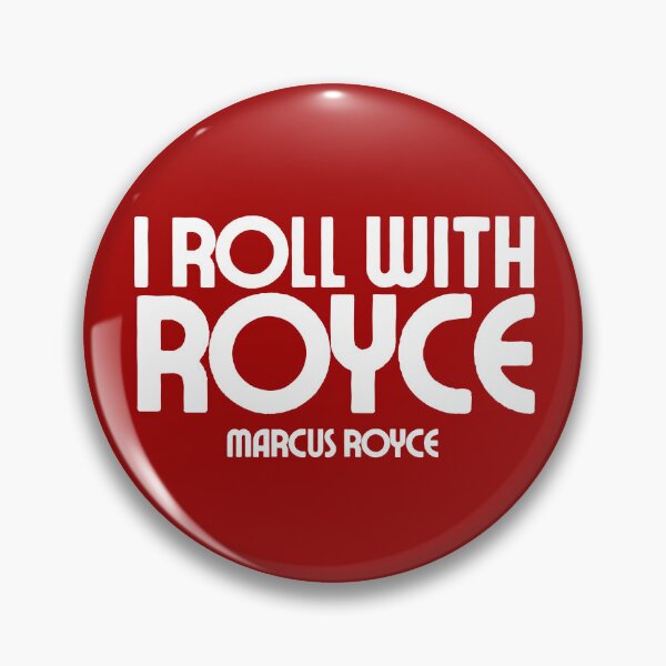 Item preview, I Roll With Royce & How I'm Being Brave - stickers, bags, journals, clock designed and sold by Marcus Royce.