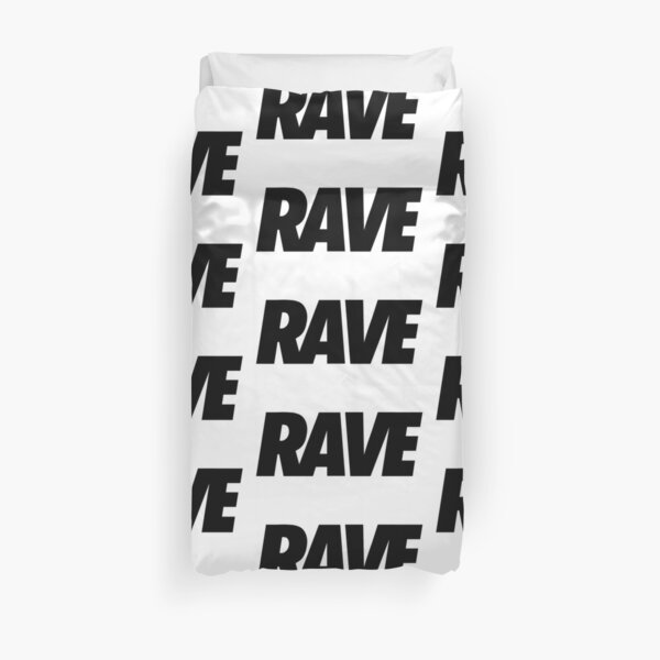 RAVE #1 Bettbezug