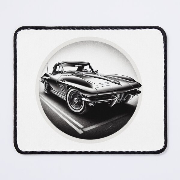 Item preview, 60s Corvette Stingray designed and sold by Gulyabani.
