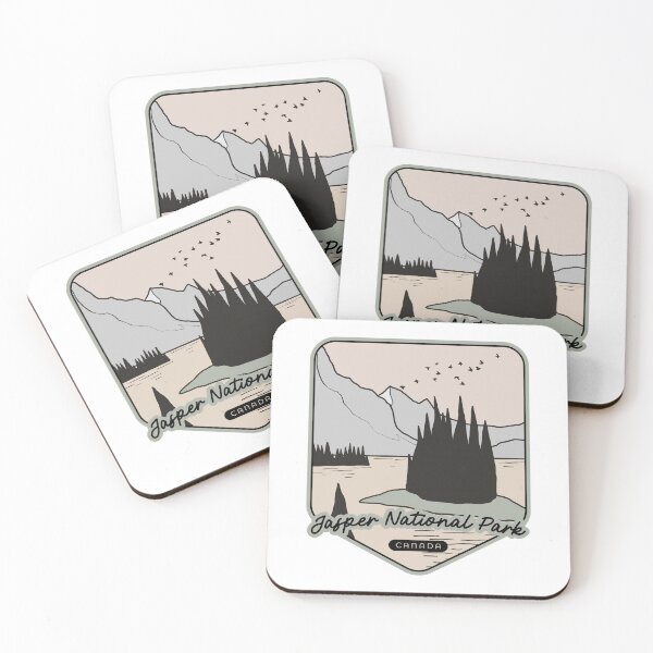 Item preview, Jasper National Park - Canada designed and sold by Moritz Schwäble.