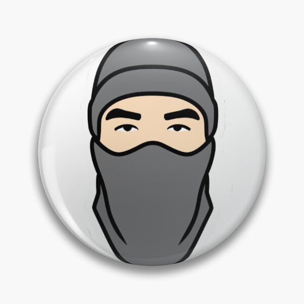 Item preview, balaclava designed and sold by graphicboyz112.