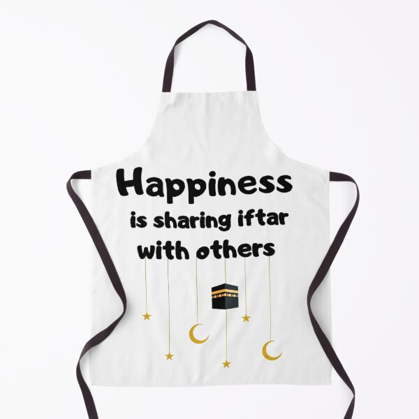 Item preview, happy iftar_ ramadan_ islam  Happiness is sharing iftar with others  designed and sold by Artdesigner ⭐⭐⭐⭐⭐.