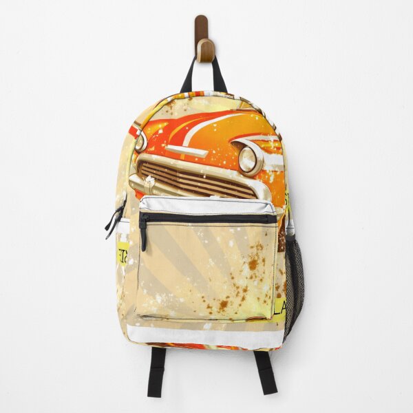 Item preview, Vintage American Cars Series: A Nostalgic Journey designed and sold by Colorful-Garden.