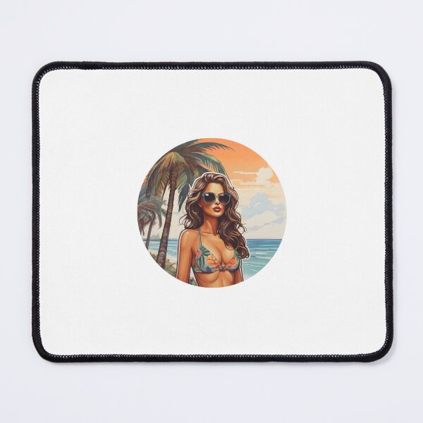 Item preview, Tropical Mirage: Sun-Kissed Chic designed and sold by Daniel Haddad.