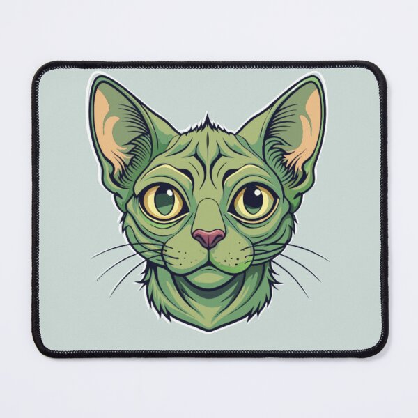 Item preview, Cat Alien They Are Watching You designed and sold by AOCollections.