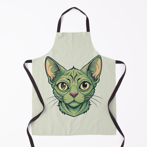 Item preview, Cat Alien They Are Watching You designed and sold by AOCollections.