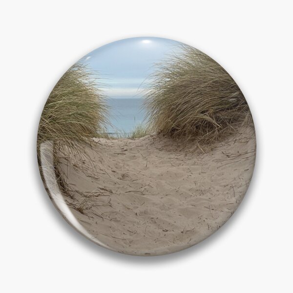 Item preview, Bamburgh Beach designed and sold by Vanessa  McKeever.