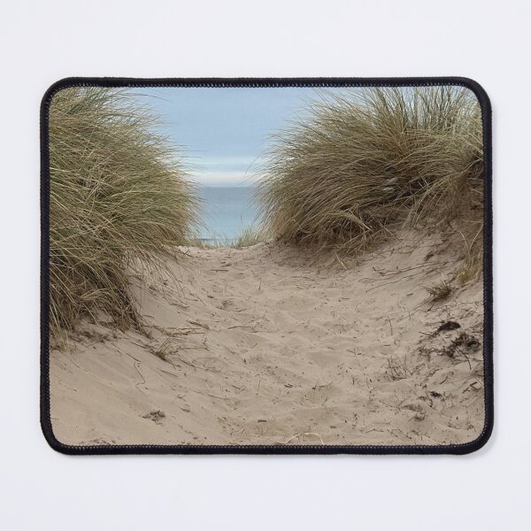 Item preview, Bamburgh Beach designed and sold by Vanessa  McKeever.