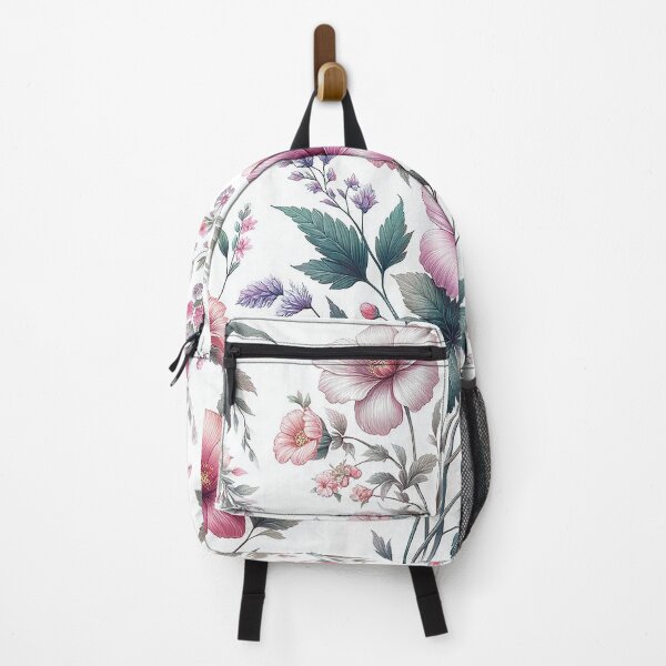 Item preview, Blossom Elegance: Timeless Floral Symphony designed and sold by Gold Turtle Lina.