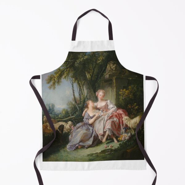 Item preview, François Boucher The Love Letter, 1750 designed and sold by jennysselling.