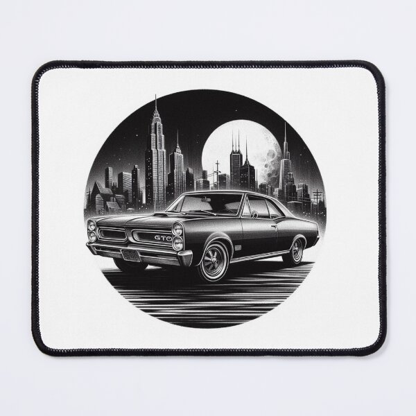 Item preview, 60s Pontiac GTO designed and sold by Gulyabani.