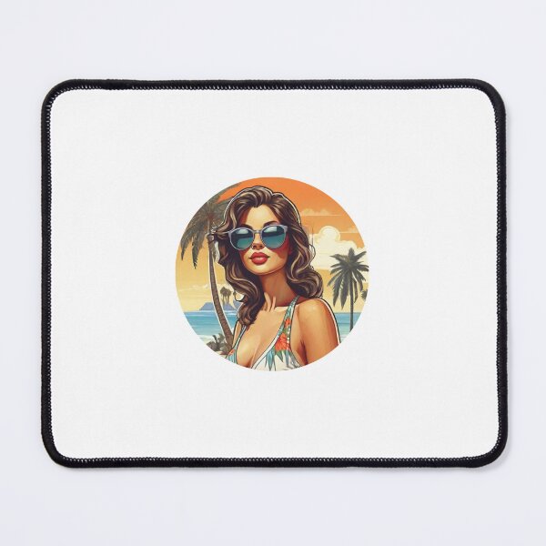 Item preview, Sunkissed Glamour: Island Muse designed and sold by Daniel Haddad.