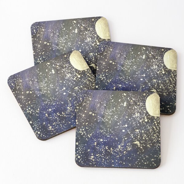 Item preview, Blue Astronomy  designed and sold by Moomiser30.
