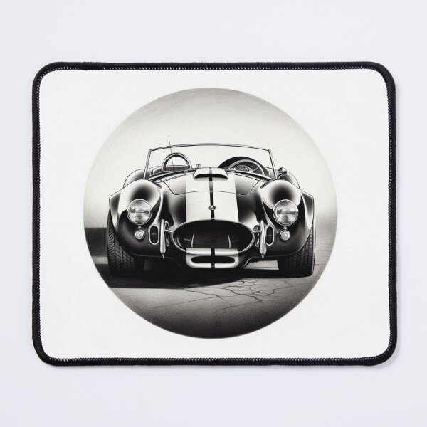 Item preview, 60s Shelby Cobra designed and sold by Gulyabani.
