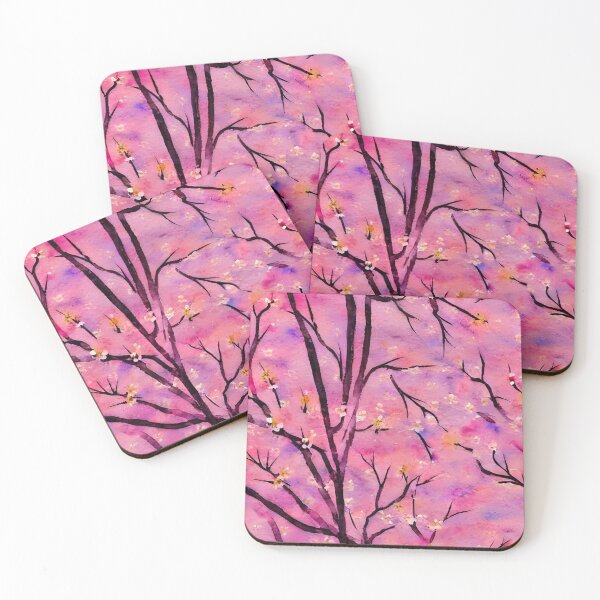 Item preview, Spring Blossoms, Pink Sky designed and sold by LornaHamel.