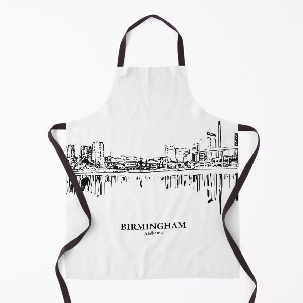 Item preview, Birmingham - Alabama designed and sold by Lakeric Cityscapes.