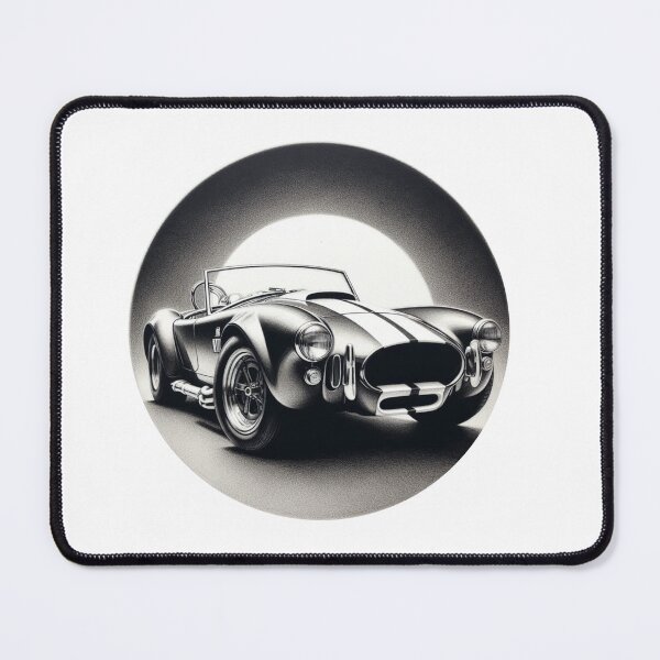 Item preview, 60s Shelby Cobra designed and sold by Gulyabani.