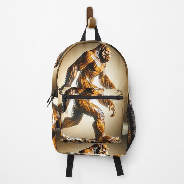 Item preview, Tigers Eye Bigfoot designed and sold by Crypto Tography.