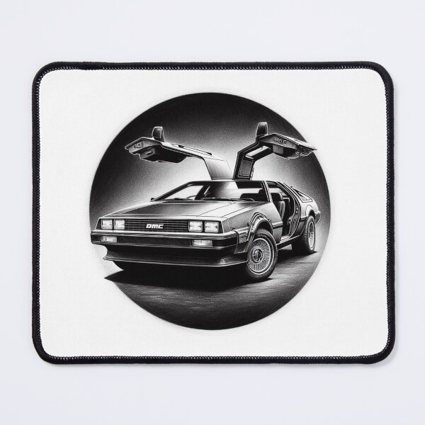Item preview, DMC Delorean designed and sold by Gulyabani.