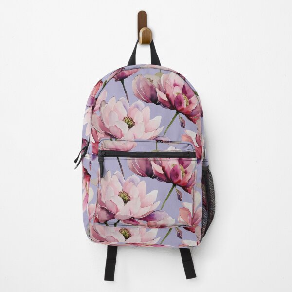 Item preview, Watercolor Pattern, Spring Flowers ,Lotus designed and sold by Pretzel-G92.