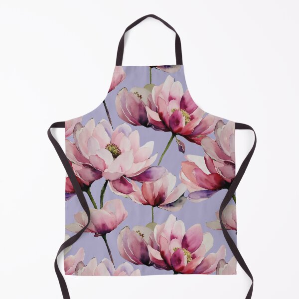 Item preview, Watercolor Pattern, Spring Flowers ,Lotus designed and sold by Pretzel-G92.