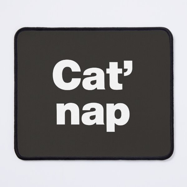 Item preview, The Catnap Alarm Clock designed and sold by nancycrazy.