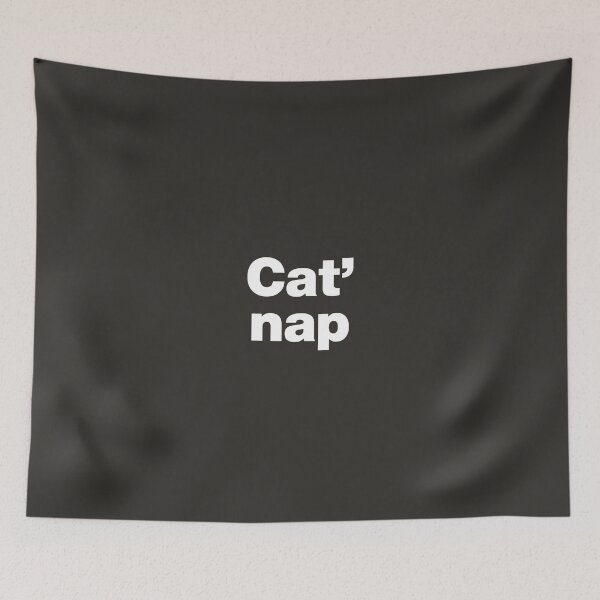 Item preview, The Catnap Alarm Clock designed and sold by nancycrazy.