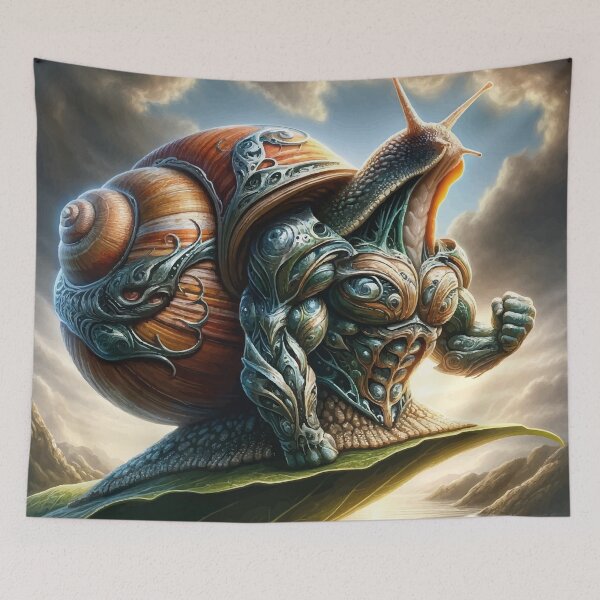 Item preview, Big Snail Imperator designed and sold by WhatTunder.
