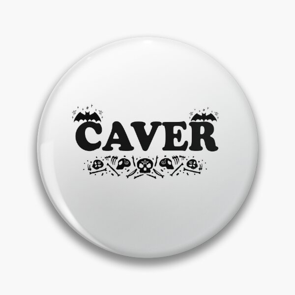 Item preview, caving sticker designed and sold by Ami Ne.