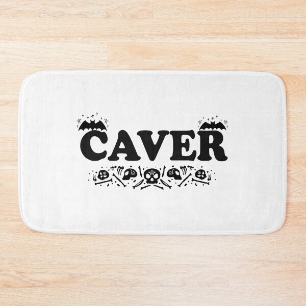 Item preview, caving sticker designed and sold by Ami Ne.