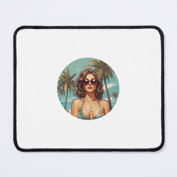 Item preview, Coastal Charm: Tropical Elegance designed and sold by Daniel Haddad.