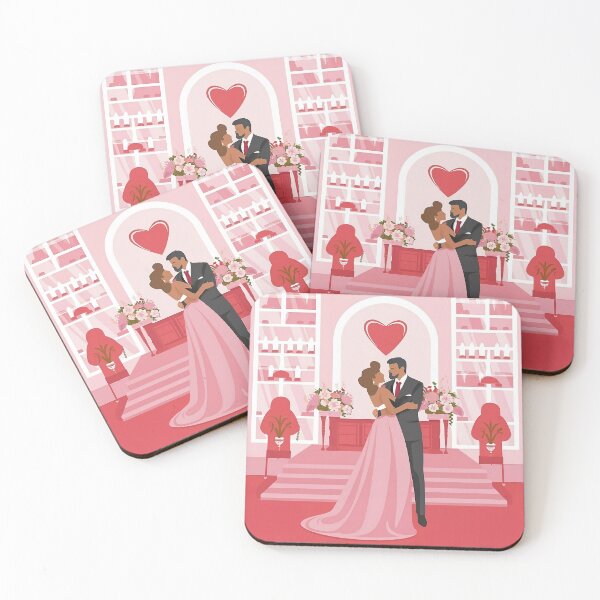 Item preview, "Sweetheart Soiree: Celebrating Love in Style" designed and sold by adambus.