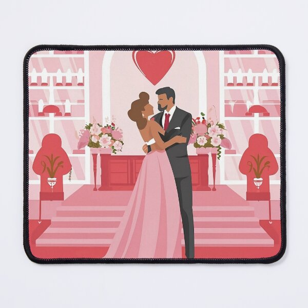 Item preview, "Sweetheart Soiree: Celebrating Love in Style" designed and sold by adambus.