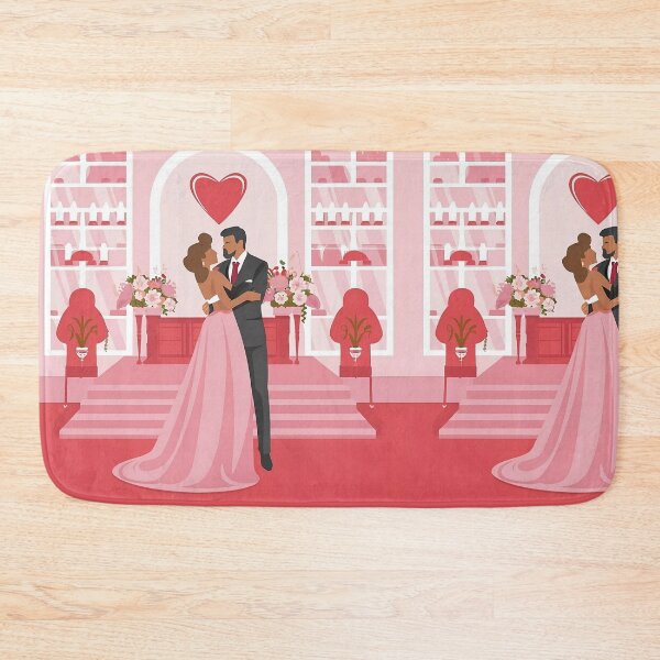 Item preview, "Sweetheart Soiree: Celebrating Love in Style" designed and sold by adambus.