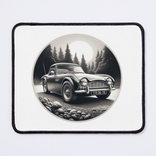 Item preview, 60s Triumph TR6 designed and sold by Gulyabani.