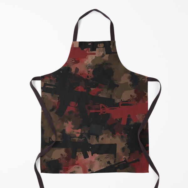 Item preview, Tiled Gritty Tactical Pattern designed and sold by dcrc.