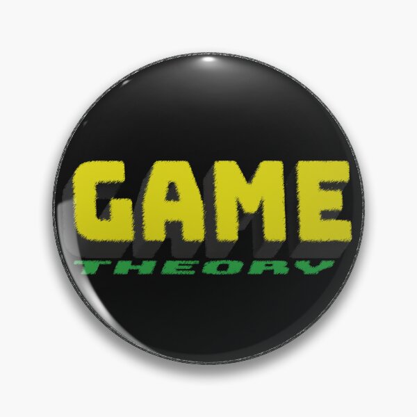 Item preview, Game Theory - Just Theory designed and sold by RSRS Shop.