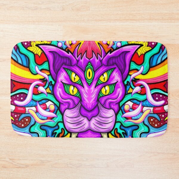 Item preview, The charming cat designed and sold by Aiyinyangart.
