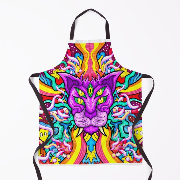 Item preview, The charming cat designed and sold by Aiyinyangart.