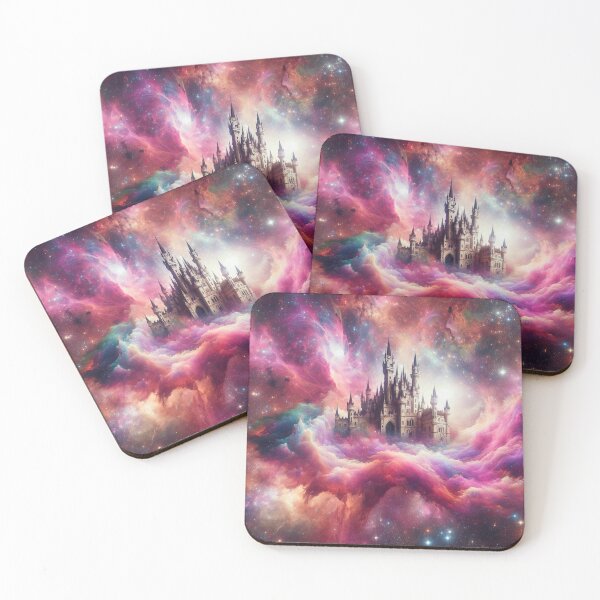 Item preview, Nebula Castle Dreams designed and sold by Esc4n0r.