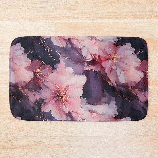 Item preview, Whispering Pink Bloom Essence designed and sold by HomeDreamscape.