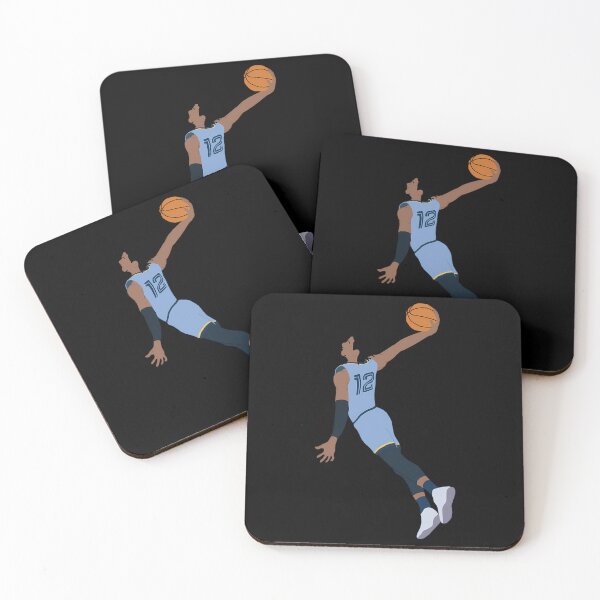 Item preview, Ja Morant designed and sold by Jaklon  raoufes.