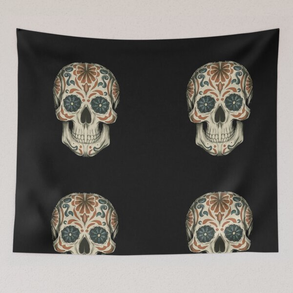 Item preview, SKULL 4 designed and sold by asmaa gamal.